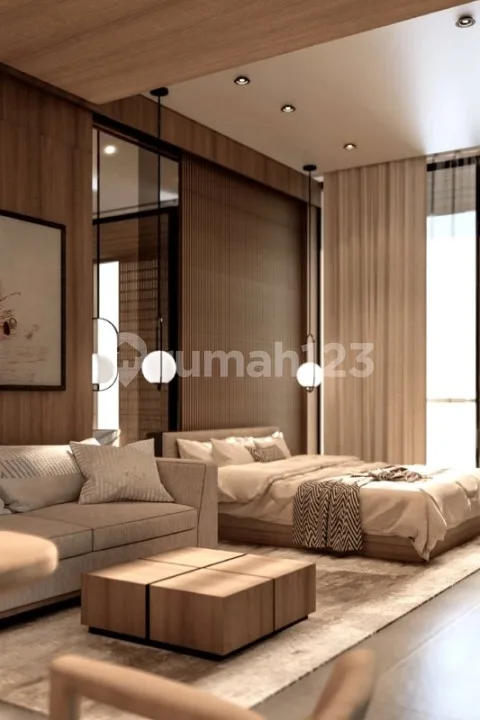 Apartemen Kelas Premium di Lokasi Paling Dicari di Canggu - Image 2 of 4