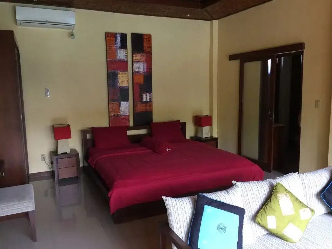 Balinese Style Villa For Sale at Ubud Gianyar - Image 6 of 10