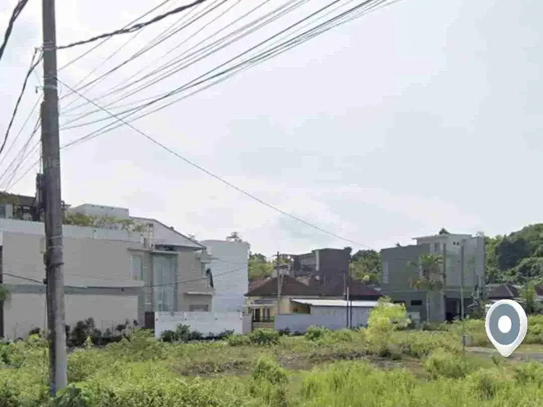 Dijual cepat tanah di Ungasan Toyaning / Lokasi Jalan Tulip dekat Pantai Melasti - Image 2 of 5