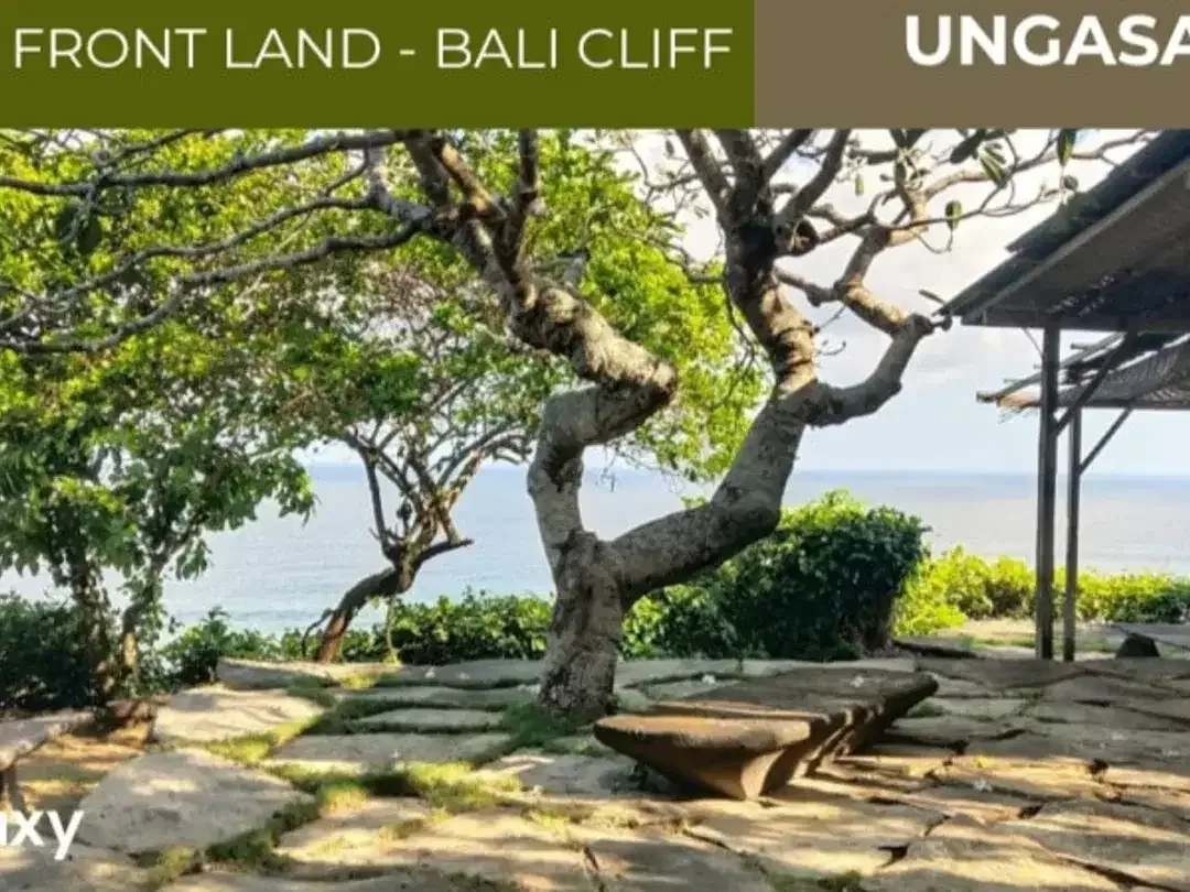 TANAH PANTAI GREEN BOWL BALI CLIF UNGASAN BADUNG, BALI - Image 8 of 10