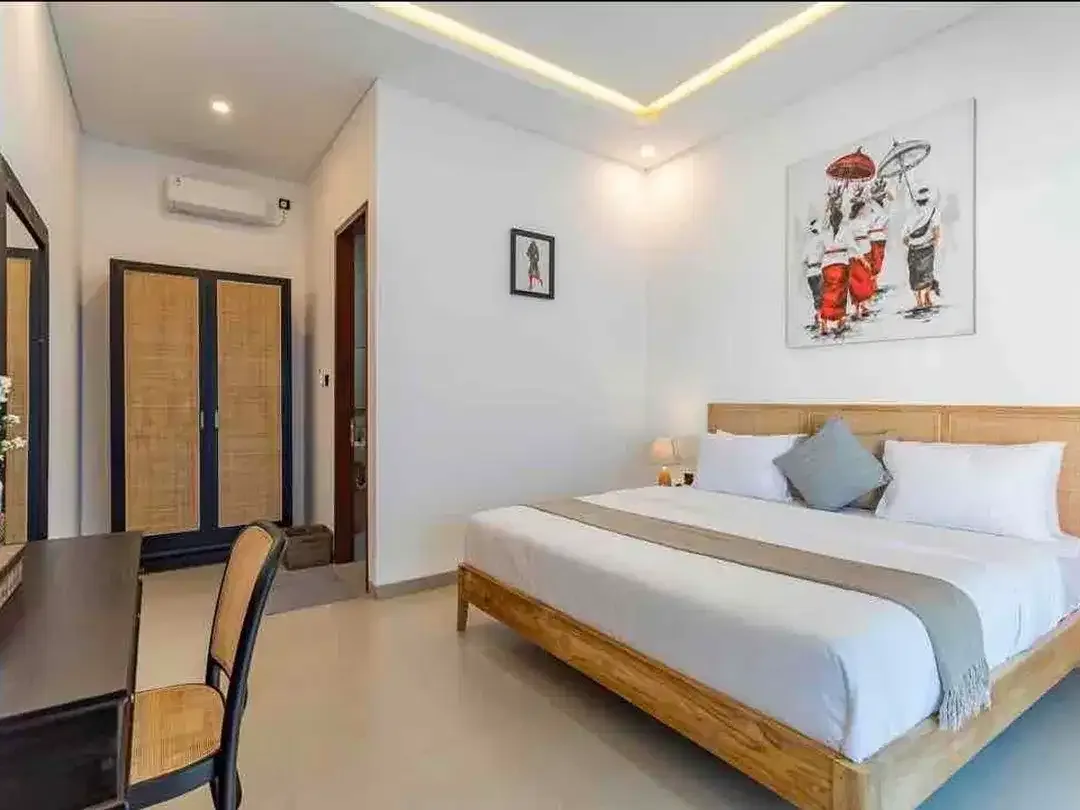 FOR SALE - DIJUAL BRAND LUXURY VILLA LOCATED IN PECATU AREA - Image 9 of 10