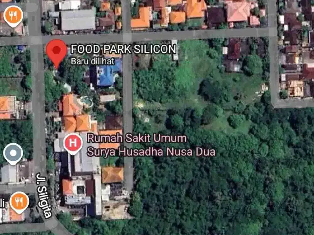 Tanah Langka Bonus Food Court Aktif di Siligita Nusa Dua - Image 5 of 10