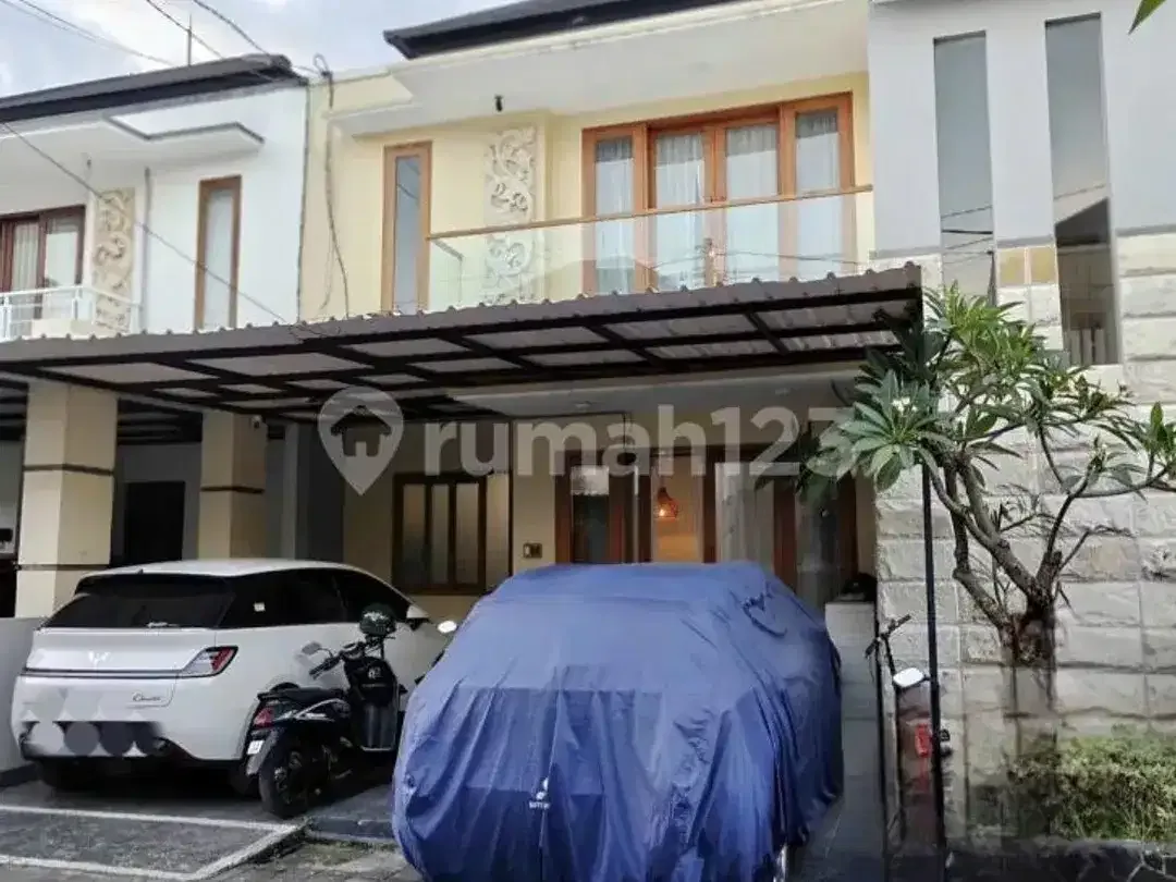 Dijual Rumah Modern Minimalis Style di Denpasar - Image 3 of 10