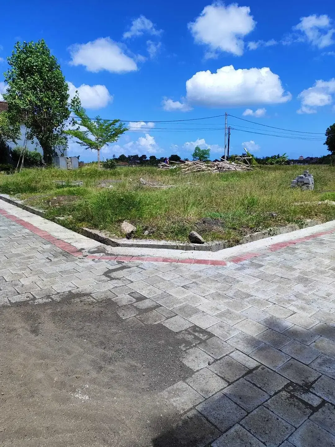 Dijual Kavling kecil Nyitdah Kedungu Tabanan Mulai 126 m2 - 224 m2 - Image 1 of 3