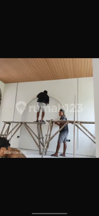 Vila Super Keren di Berawa Harga Murah Siap Huni - Image 2 of 4