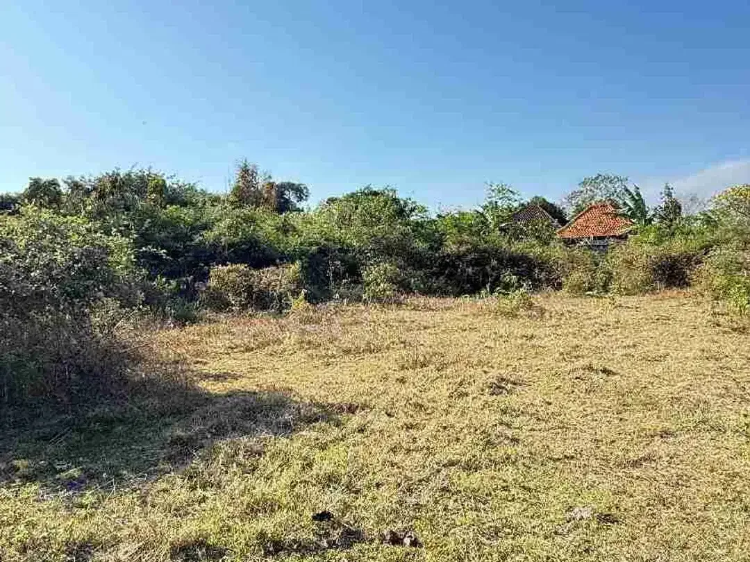 Dijual Tanah Strategis Lokasi Jalan Pura Masuka, Ungasan, Kuta Selatan - Bali. - Image 6 of 6