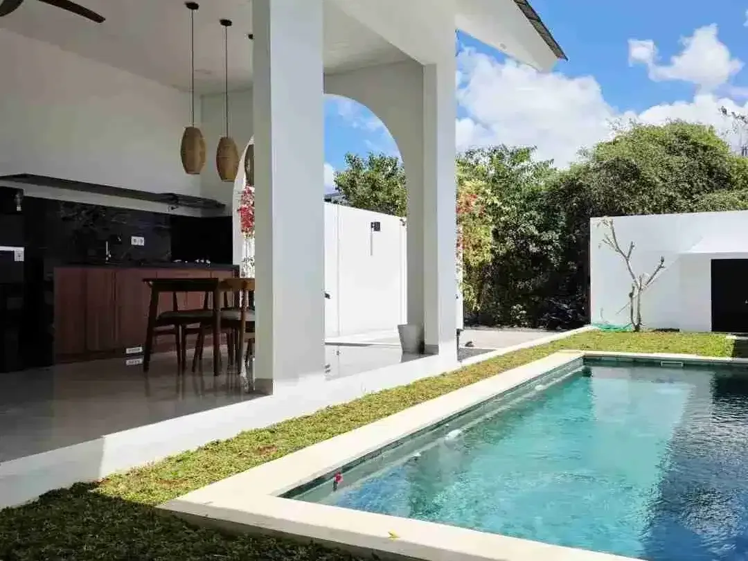 Jual Villa Furnished 1lt Lokasi Jl Taman Mumbul Nusa Dua Area Strategis Hunian & Investasi di Bali. - Image 10 of 10