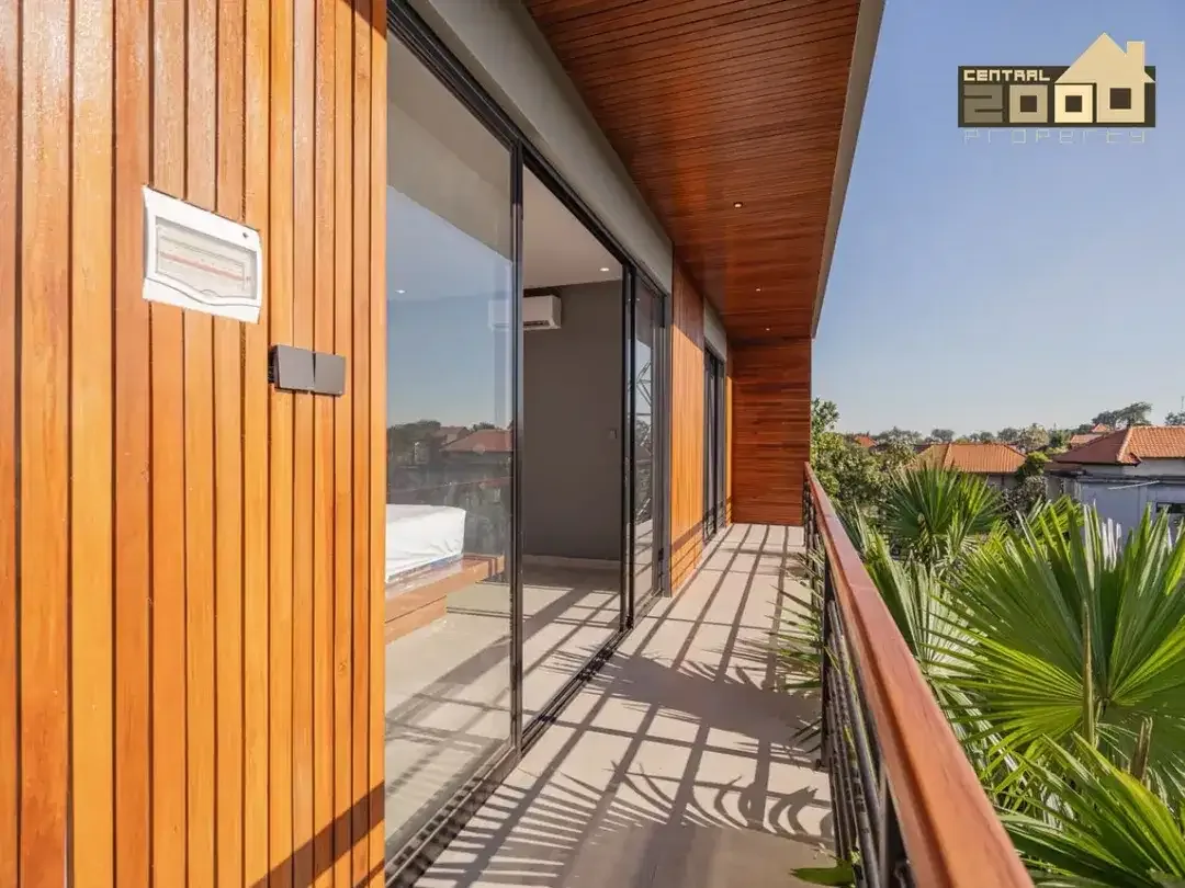 Exclusive Eiffel Villa – Modern Tropical Living in Cepaka Munggu, Bali - Image 7 of 10