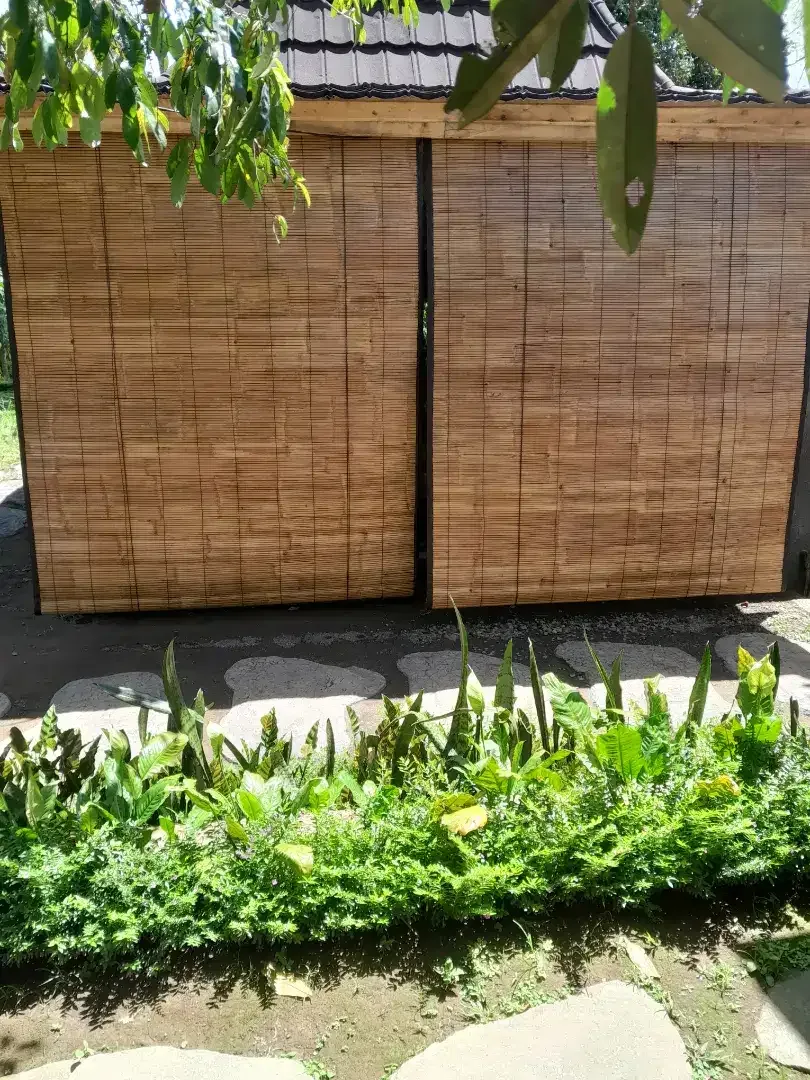 Open order tirai bambu super reguest ukuran - Image 6 of 7