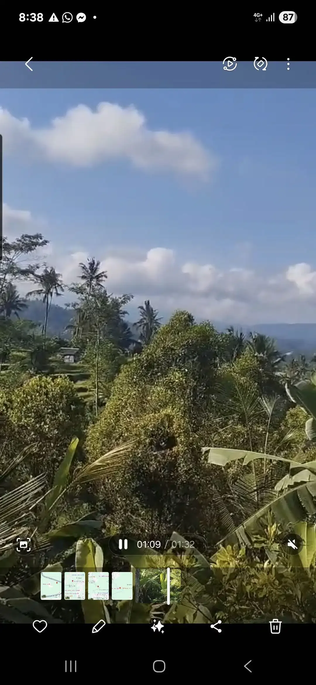 Land 6a for Sale at Sidemen Traditional Village Bali - Image 4 of 10