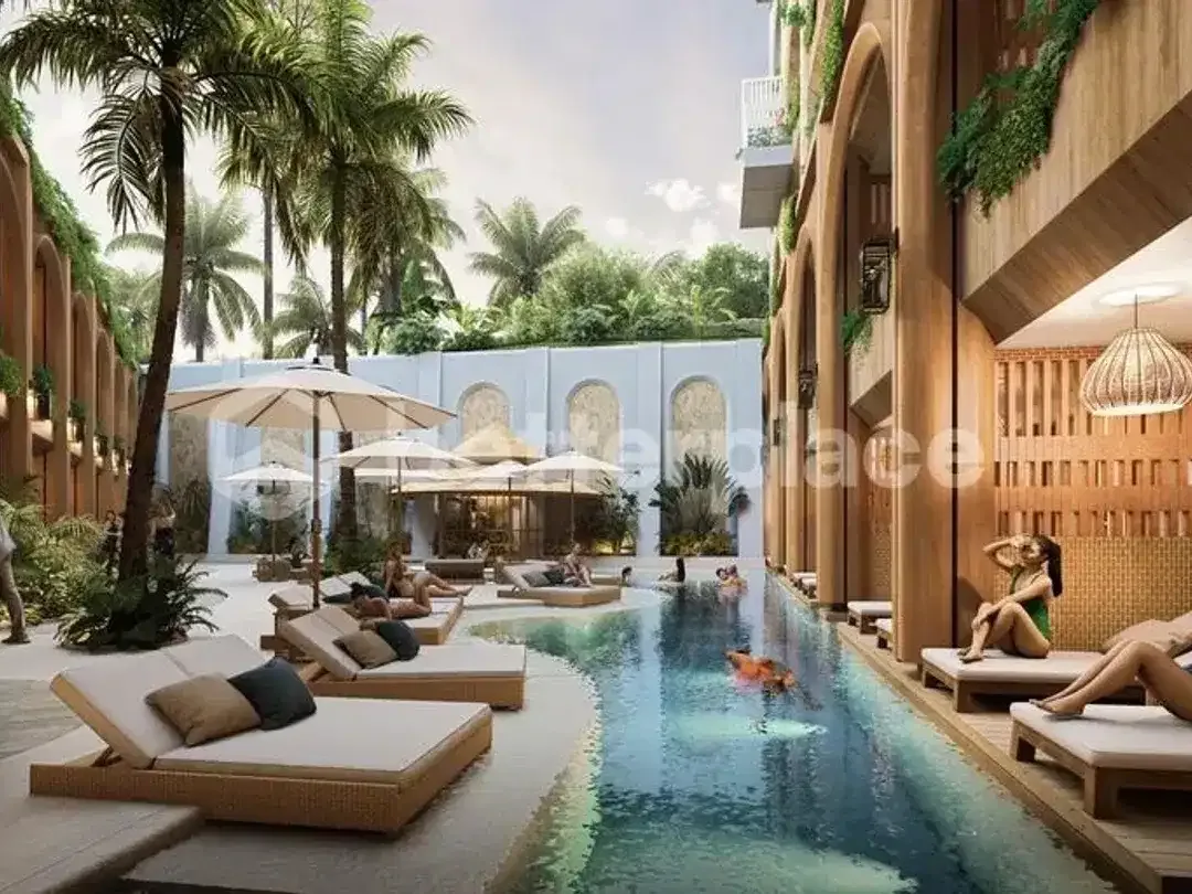 Elegant 2-Bedroom Apartment in Pecatu Bukit with Leasehold Until 2106, Premium Finishes, Infinity Pool & Exclusive Five-Star Lifestyle Facilities - Image 4 of 10