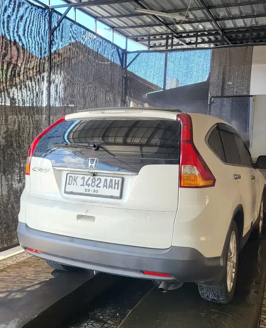 Honda CRV Gen4 matik 2000 CC thn 2014 tangan pertama asli Bali - Image 2 of 5