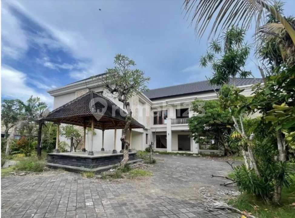 Rumah Toko di Jl. Palapa, Sesetan, Denpasar Selatan (Zp-00018) - Image 1 of 2