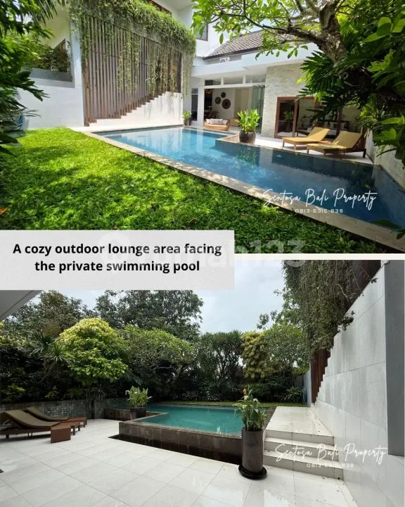 Luxury Villa di Balangan Jimbaran 4 Bedrooms 400M2 - Image 2 of 4