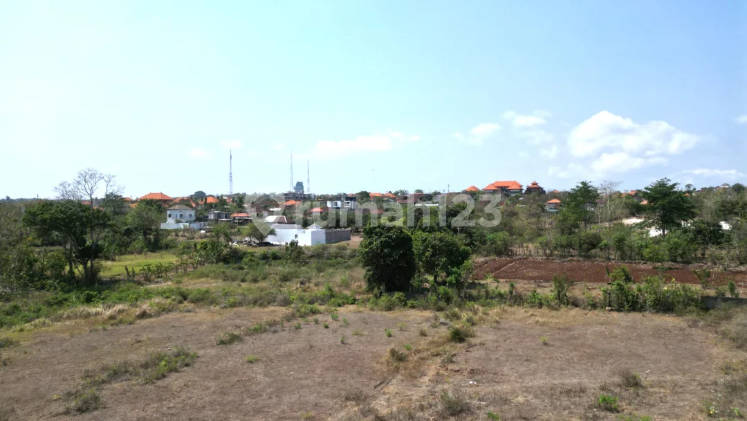 Tanah Murah Kawasan Berkembang di Kuta Selatan Dekat Pantai Pandawa - Image 4 of 4