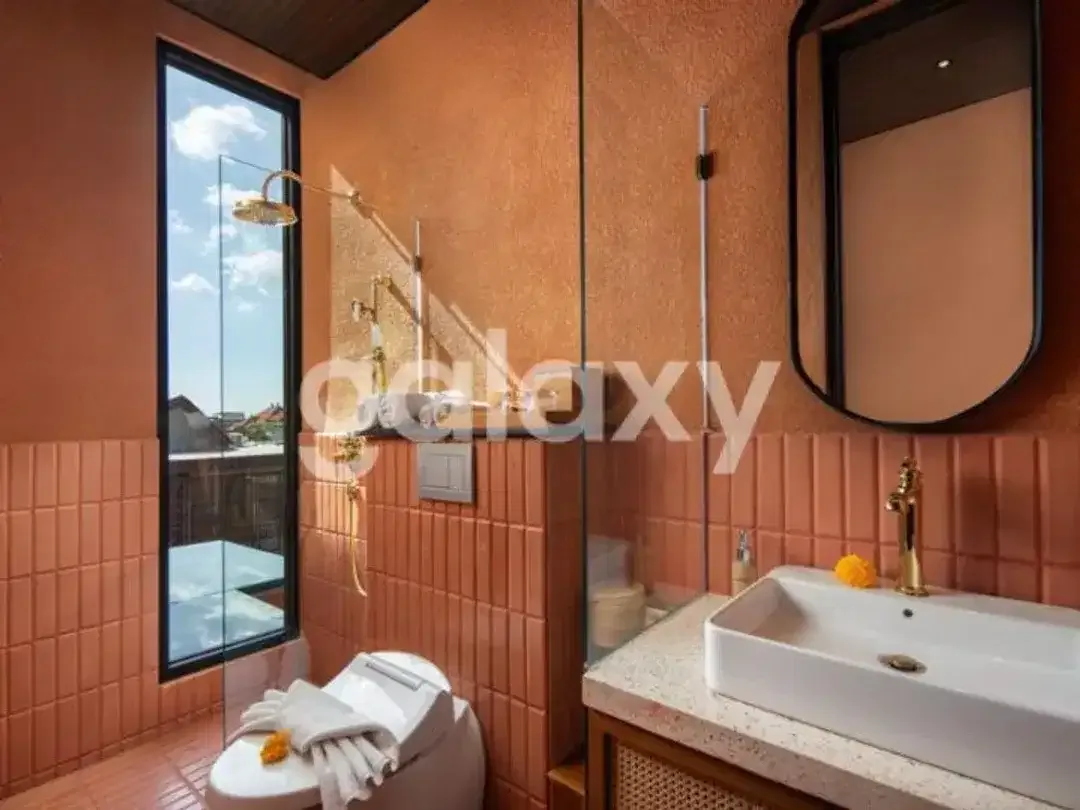 VILLA BARU 2 LANTAI DI KAYU TULANG CANGGU BADUNG, BALI - Image 10 of 10