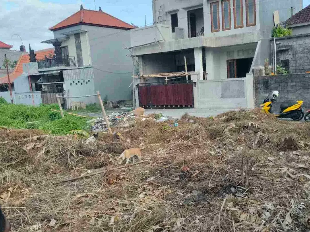 Di jual tanah jalan Ulun suwi, Singapadu , Gianyar , Bali - Image 1 of 4