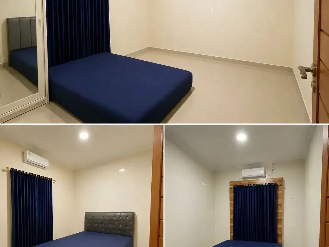 RUMAH MODERN MINIMALIS 1 LANTAI DI PULAU MOYO DENPASAR DEKAT MCD - Image 3 of 8