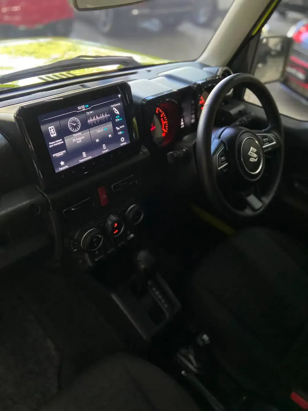 Jimny 5 Door 4x4 Matic 2023 Low KM 16rb - Image 9 of 10
