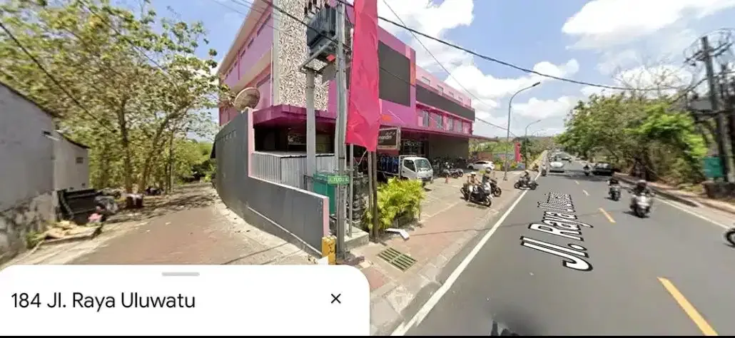 Tanah PREMIUM Sangat STRATEGIS Belakang Clandy’s Jl Uluwatu Jimbaran - Image 2 of 10