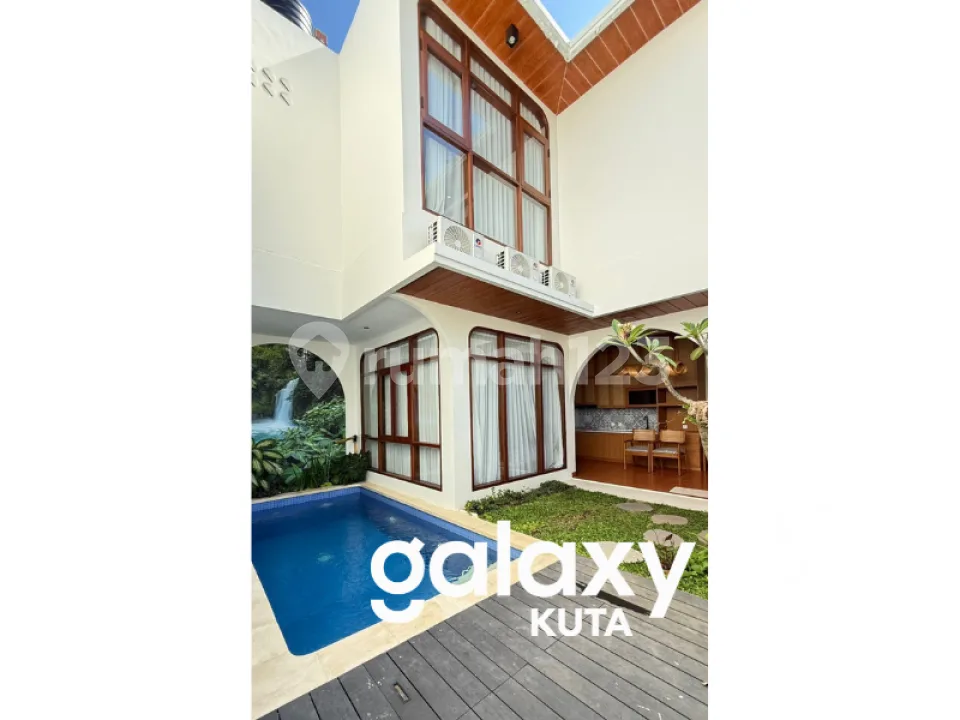 Brand New 2 Bedrooms For Rent & Leasehold Villa In Sanur Denpasar Selatan - Bali - Image 3 of 4