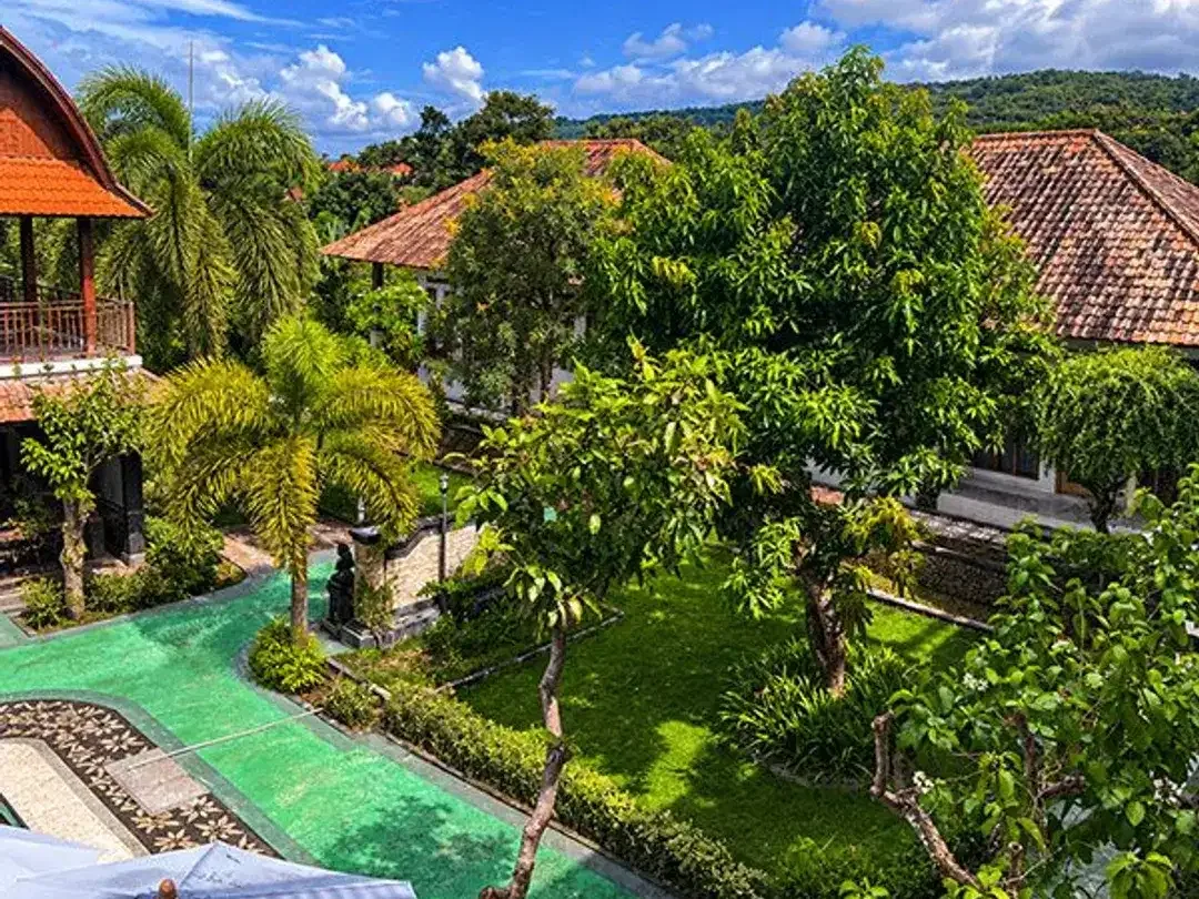 AMS-062.AST | For Sale 3-star guesthouse and bungalow property - Nusa Penida - Image 2 of 10