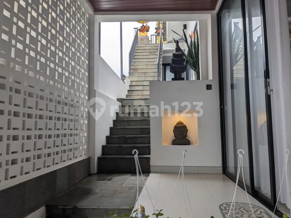 Rumah 3Kt Modern Minimalis di Jimbaran-Goa Gong, Spacious! - Image 3 of 4
