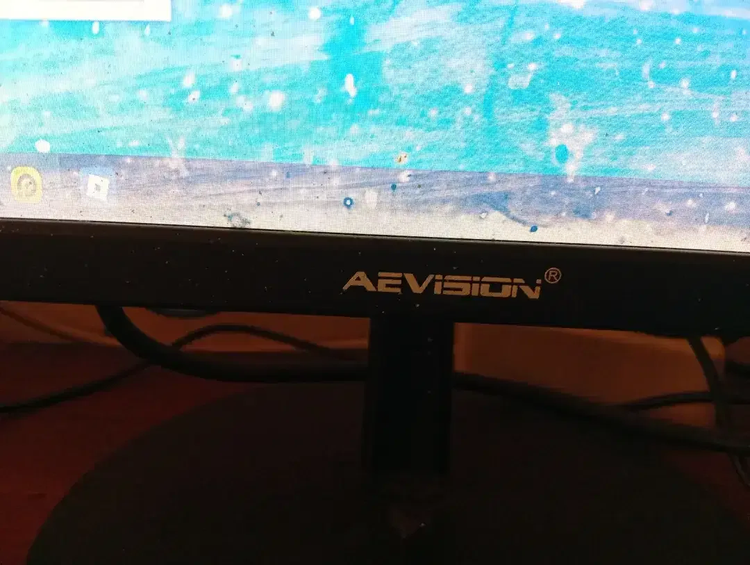 Monitor PC Aevision - Image 2 of 5