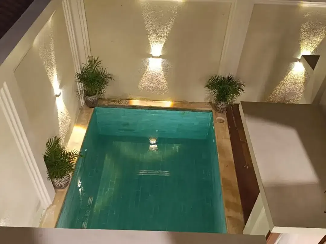 VILLA BARU SELESAI DIBANGUN UNTUK DIJUAL LENGKAP DENGAN PERABOT - Image 4 of 10