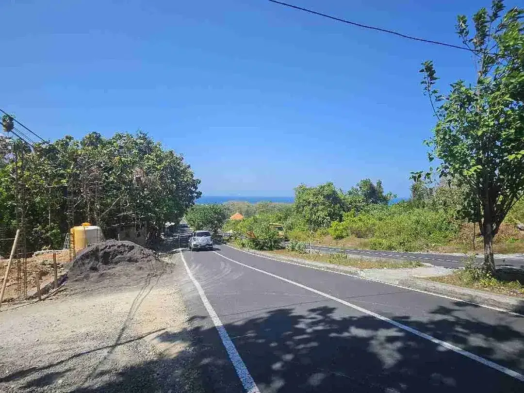 TANAH PREMIUM KOMERSIL JALAN UTAMA, UNBLOCK VIEW NUSADUA
SAWANGAN, NUSADUA BALI - Image 6 of 10