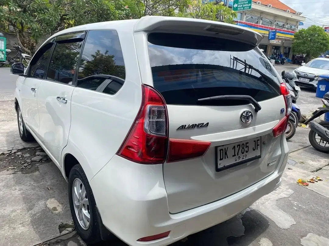 avanza E AT 2017 // DP 4 jt - Image 6 of 7