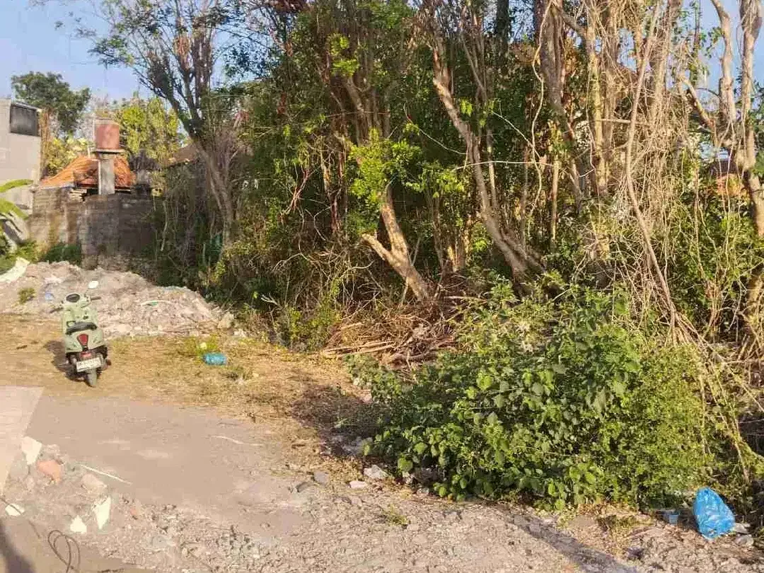 DIJUAL TANAH JIMBARAN BAWAH Jln. Poh Gading / Dekat Mcdonald & KFC Jimbaran - Bali. - Image 2 of 5