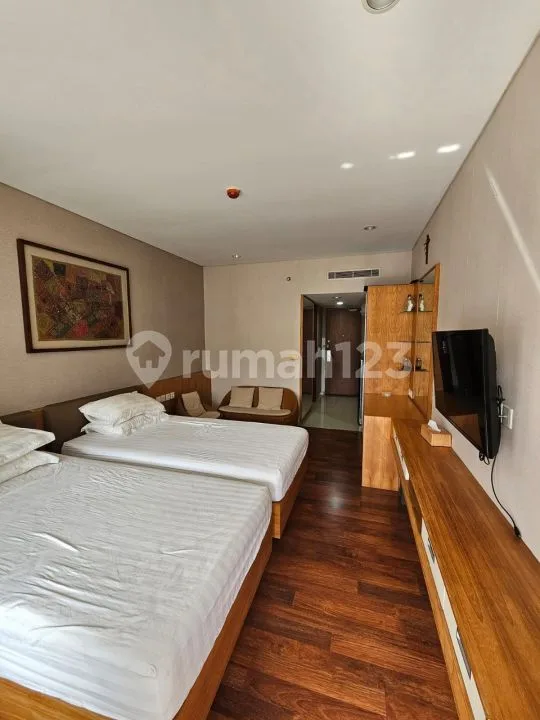 Apartment Studio Seminyak Fully Furnished Dekat Petitenget & Seminyak Square - Image 3 of 4