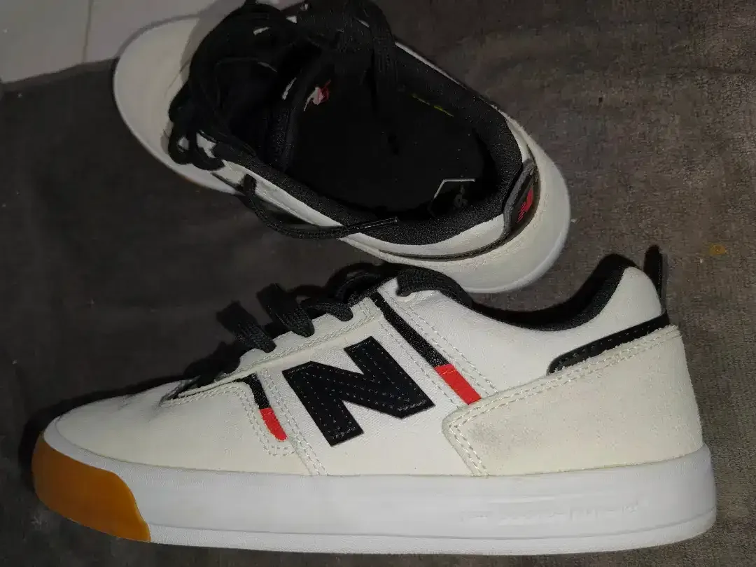 Sepatu NB numerik Jamie Foy 306,ori like new 1x pakai size 43/44 - Image 4 of 7