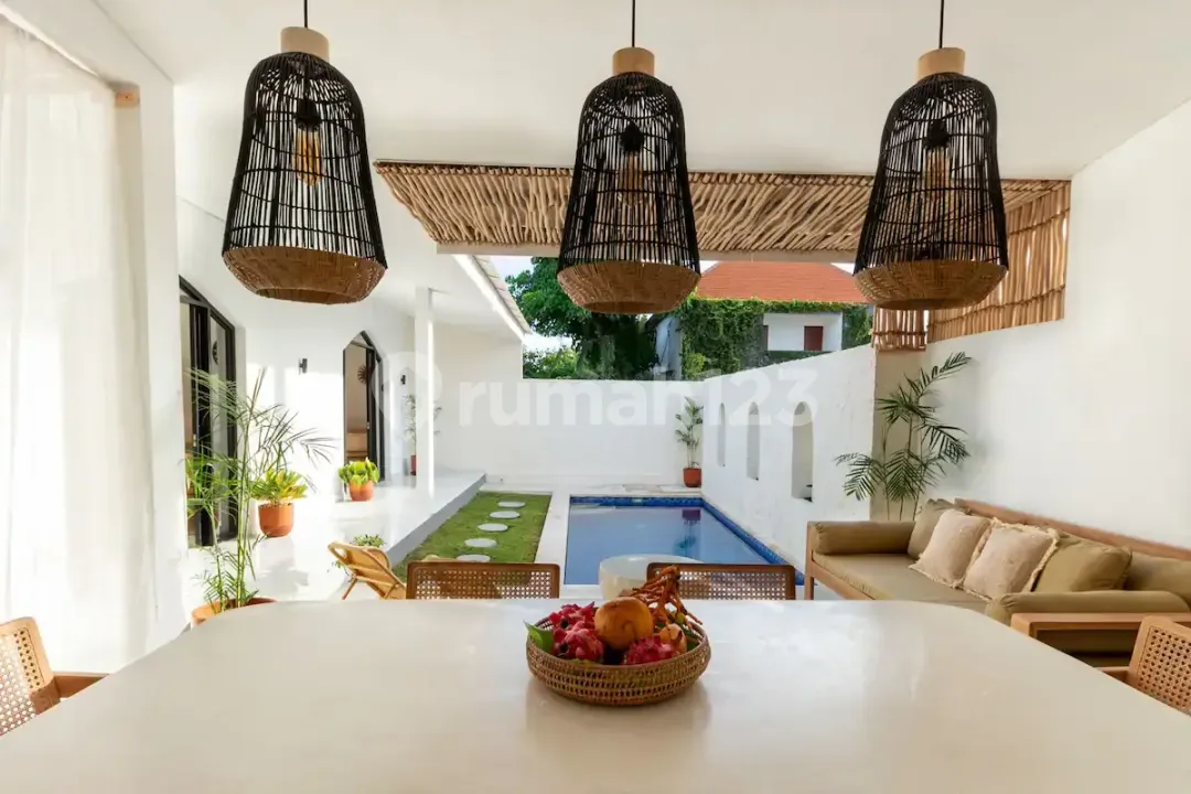 Villa Modern di Canggu, Badung - Image 1 of 4