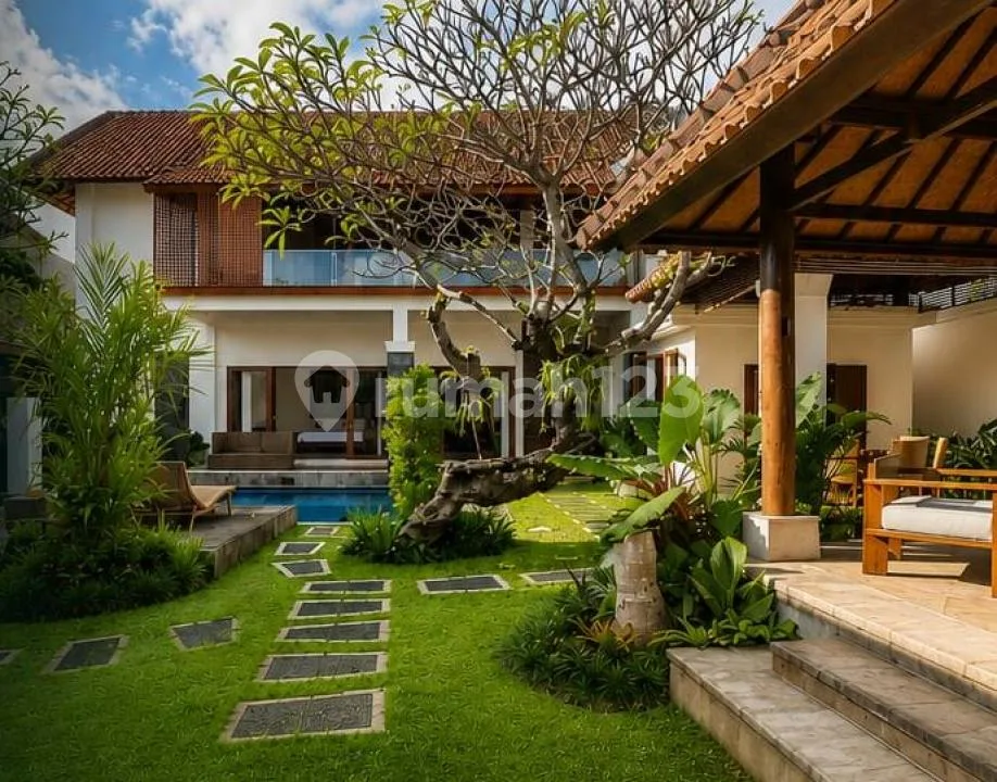 Dijual Luxury Villa Bali Canggu Badung Mewah Eksklusive - Image 1 of 4