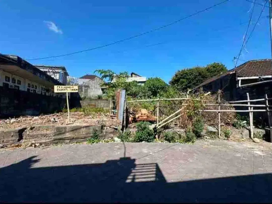 TANAH TIBUBENENG CANGGU PADONAN COCOK UNTUK HUNIAN PRIBADI VILLA ATAUPUN GUESTHOUSE - Image 2 of 4