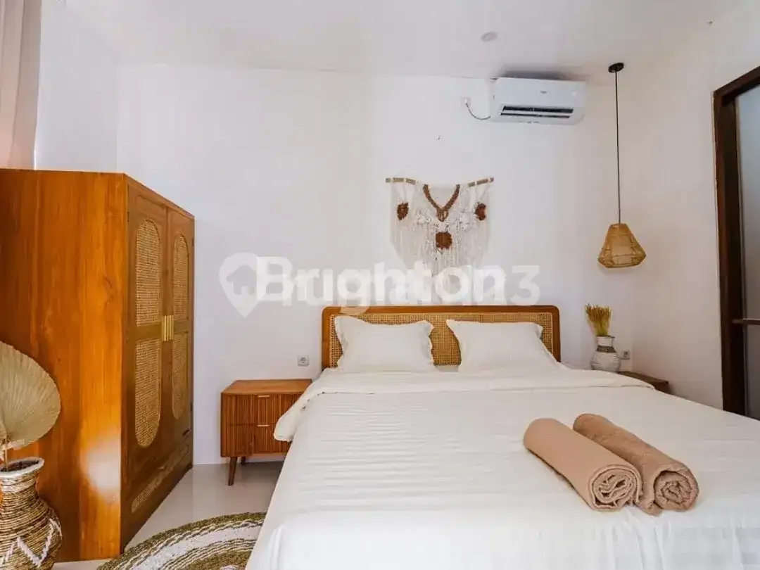 Turu Harga !!!dijual Villa Fully Furnished Di Canggu – Lokasi Strategis Dekat Pantai! - Image 3 of 8