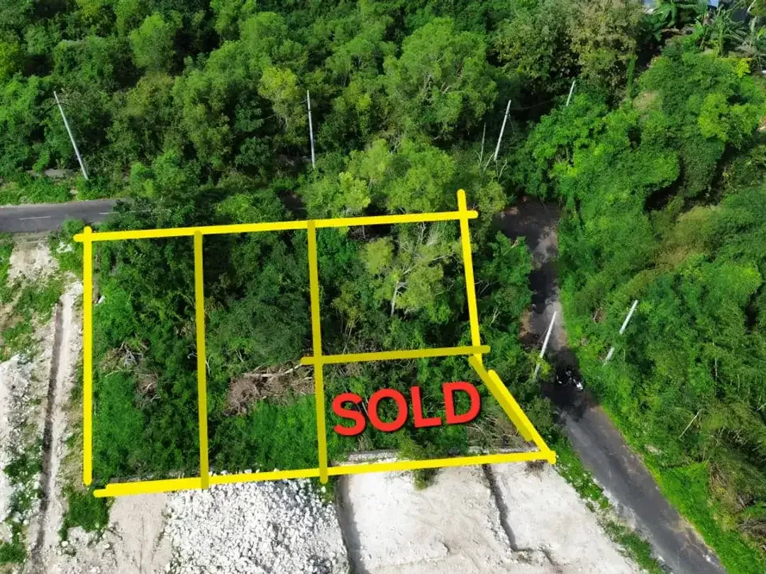 Rare Land Plots for Sale – Ungasan Center near Pecatu Dreamland - Image 2 of 6