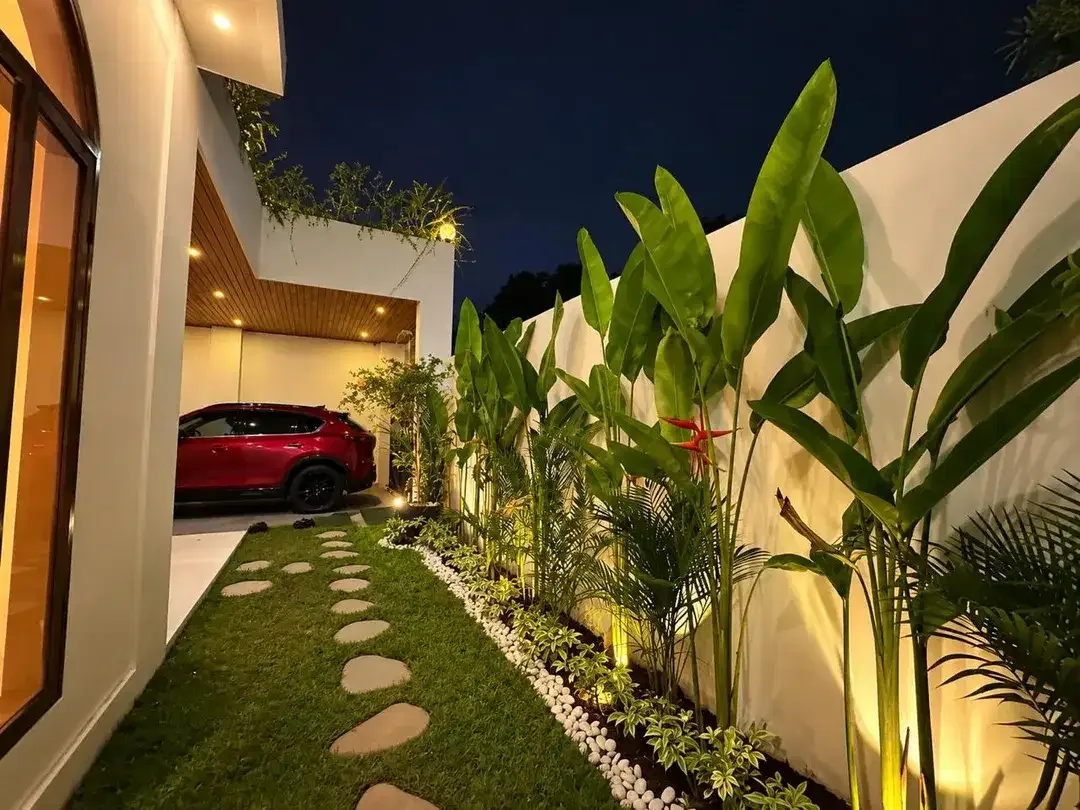 Villa Cantik di Jimbaran,Furnish,Daerah Stategis,Dkt Tol,Pantai - Image 4 of 10