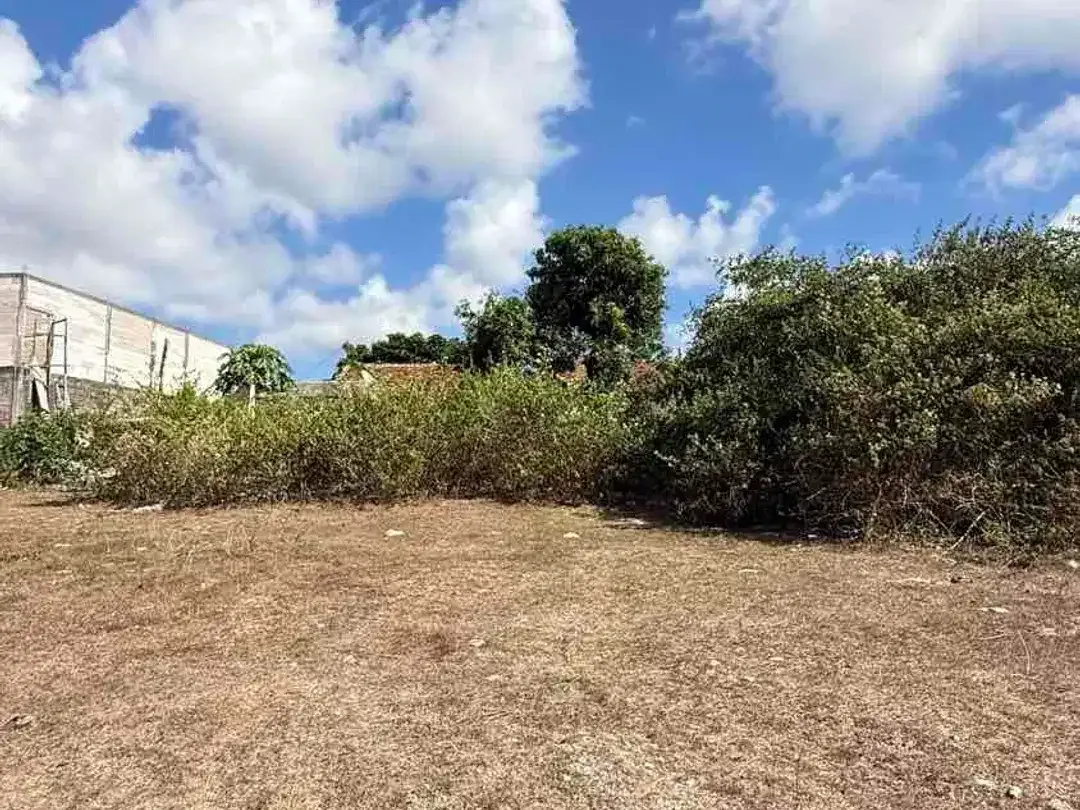 DIJUAL TANAH MURAH – TAMAN GIRI, KAMPIAL, NUSA DUA - Image 5 of 10