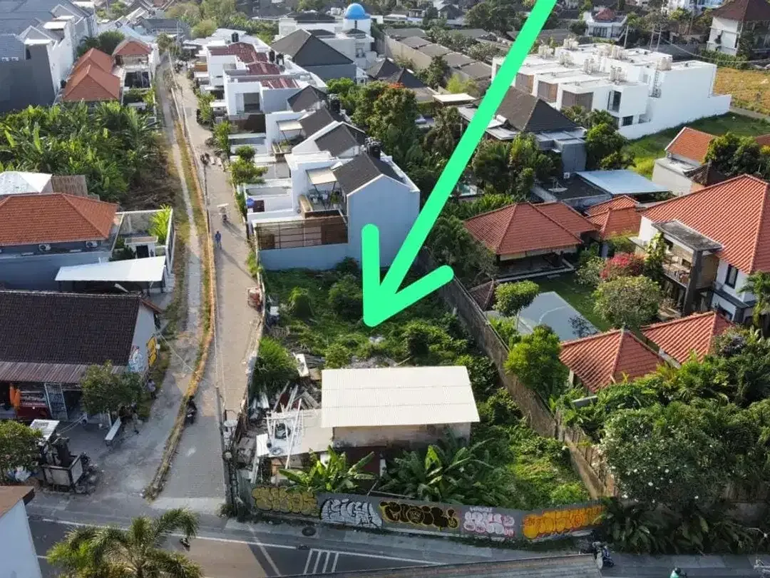 SALE 5 Are Freehold Canggu Dekat Batu Bolong - Image 10 of 10
