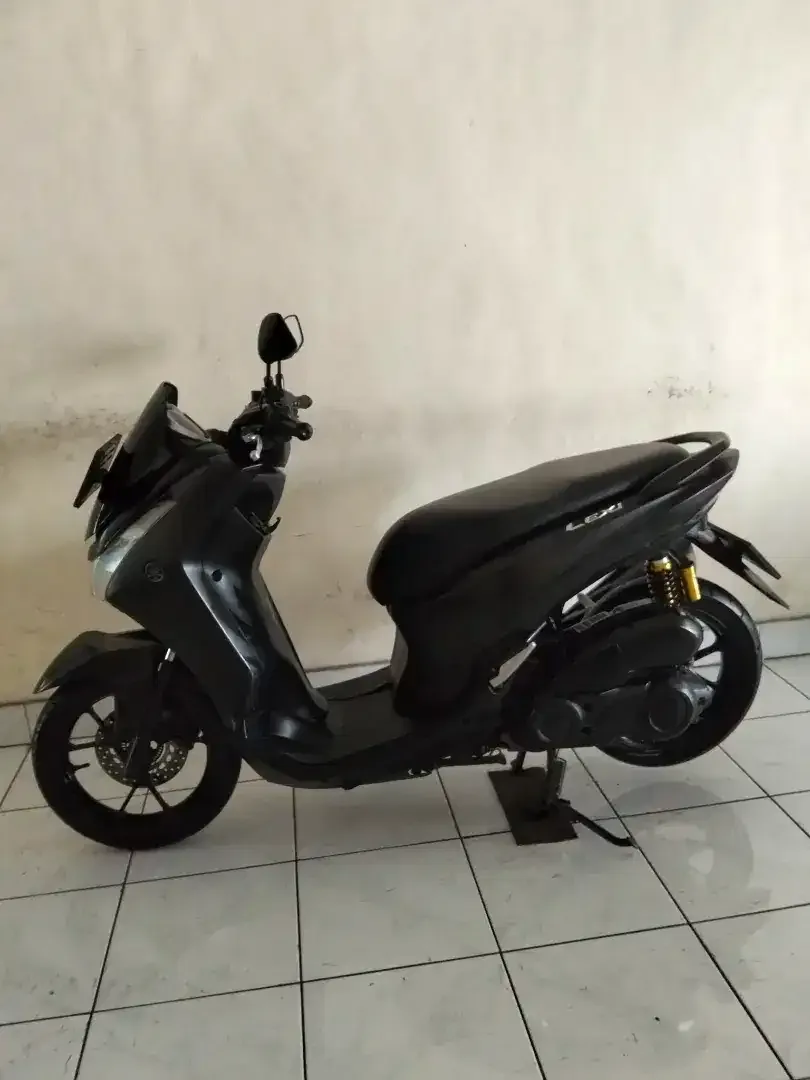 DP 2,4 JT/ BUNGA MENURUN 2% / YAMAHA LEXI 125 TAHUN 2019N - Image 3 of 6