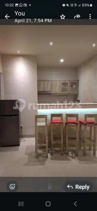 Rumah Modern Natural di Dalam Kompleks Elit Taman Griya Jimbaran - Image 3 of 4