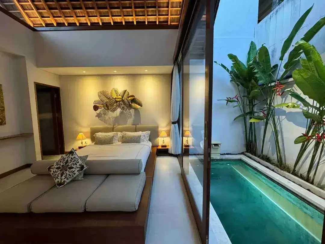 5 Unit Luxury Villa Private Pool di Lodtunduh Ubud - Image 2 of 10