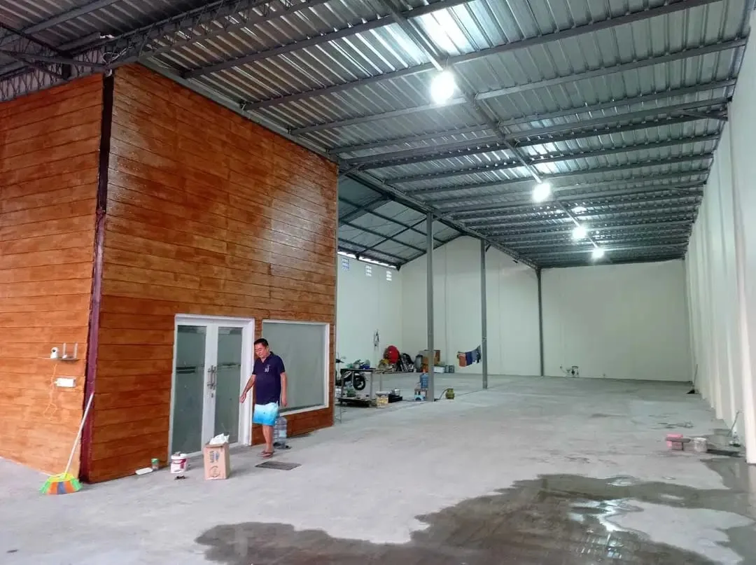 Gedung Baru Gudang Jalan Utama Muding Mundeh Kerobokan - Image 9 of 10