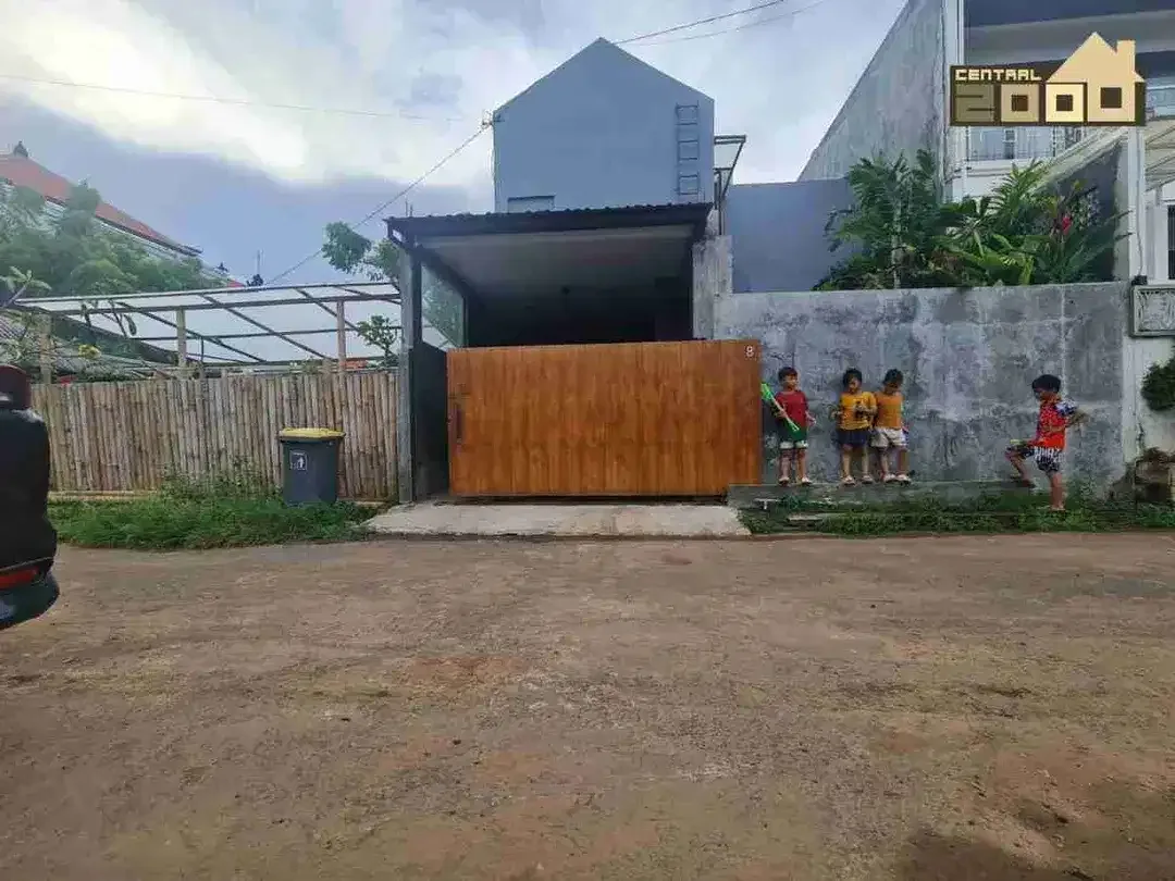 Modern House 2 bedrooms di Darmawangsa Kutuh - Nusa dua - Image 10 of 10