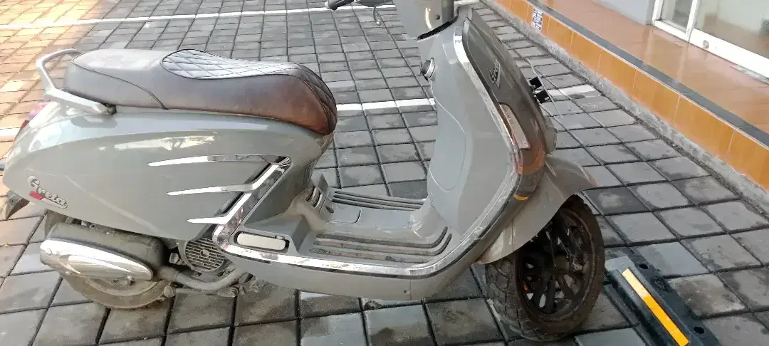 Mungkin ada yg mau lanjutkan kredit WMOTO GRETA 2025 - Image 3 of 6