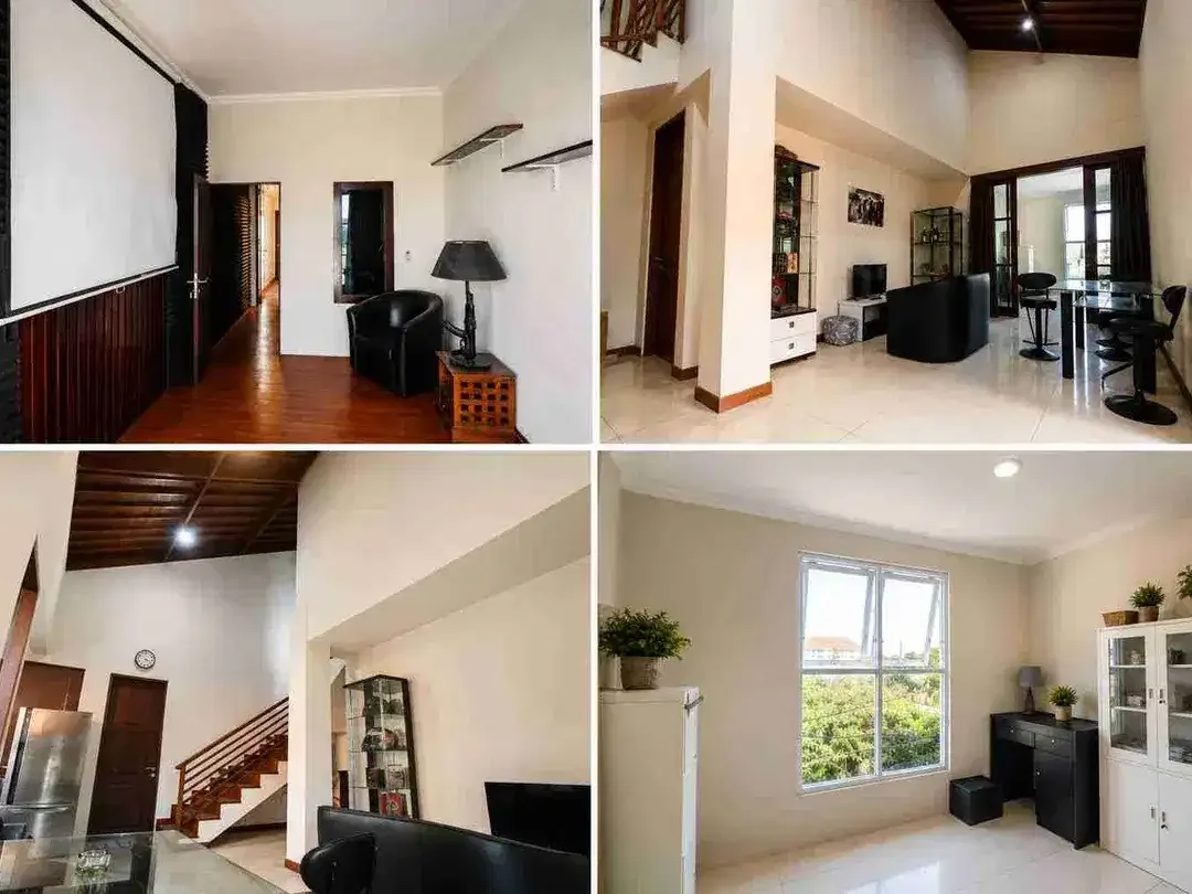 jual rumah 2 are lokasi premium Dewi Saraswati  jln Bidadari seminyak Bali - Image 3 of 10