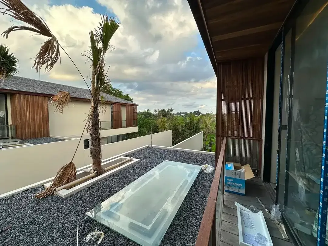 Di jual villa di pantai nyanyi tababan dekat canggu bali - Image 10 of 10